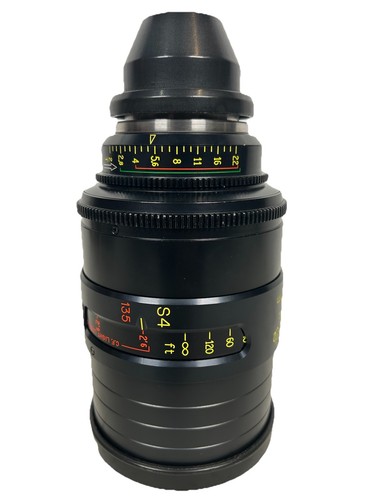 Obiettivo cooke cine t2 - cine, s4