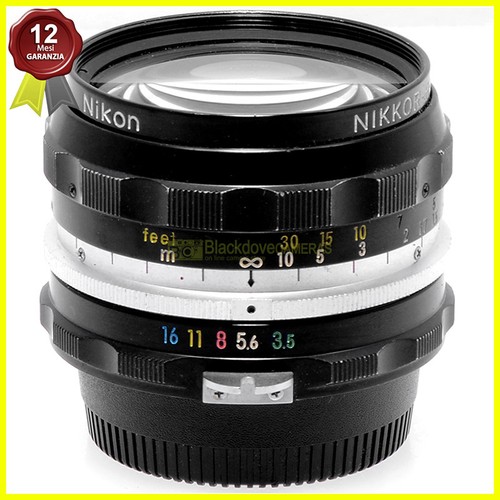 Nikon nikkor auto 28mm - nikkor, h