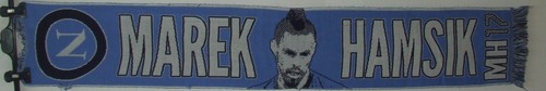 Sciarpa scarf calcio bufanda - scarf,