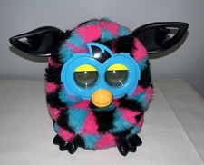 Furby Boom Geometric Black