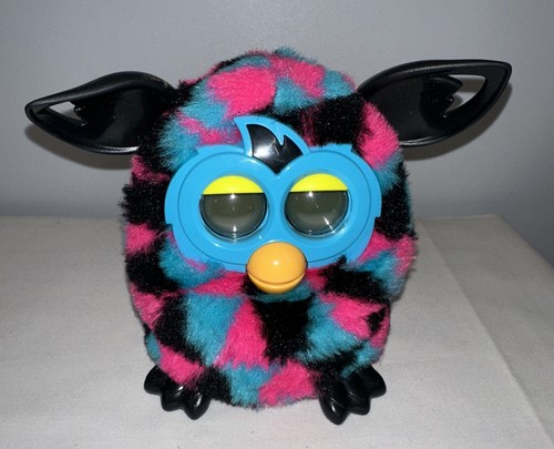 Furby boom geometric black - furby,