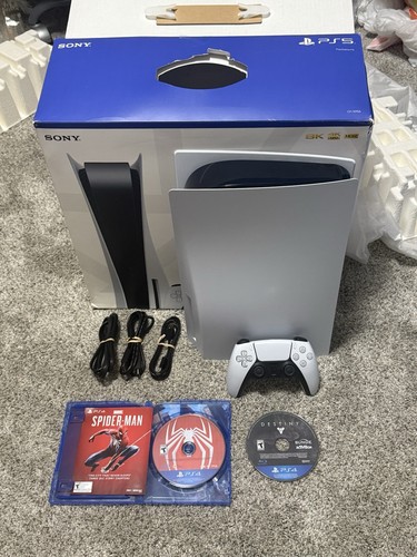 Sony ps5 playstation - ps5, console