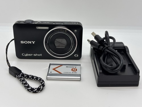 Ecc sony cyber shot - sony, cyber-shot