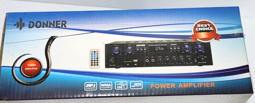 Donner mamp5 amplificatore - donner,