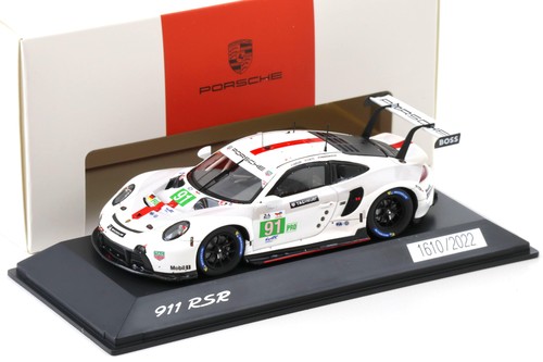 Spark porsche 911 rsr - 1:43,