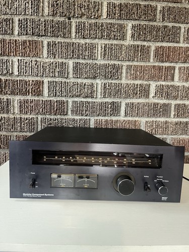 Vintage mcs 3701 stereo - vintage,