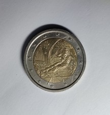 2 Euro Italia 2006 -Giochi Invernali Di Torino - Circolata
