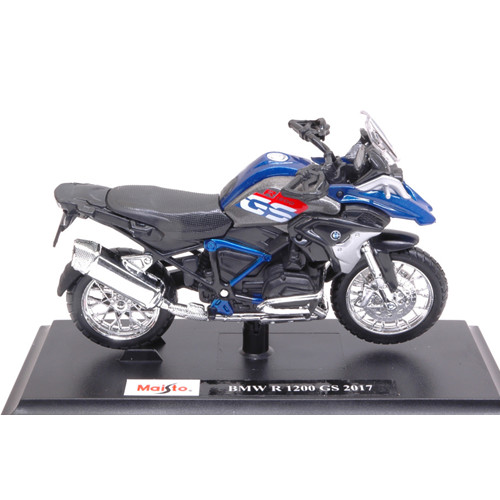 Bmw 1200 2017 blue - 2017, 1:18