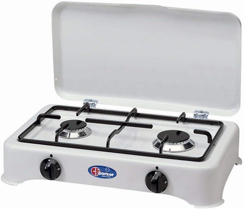 Fornello gas metano fuochi - gas,