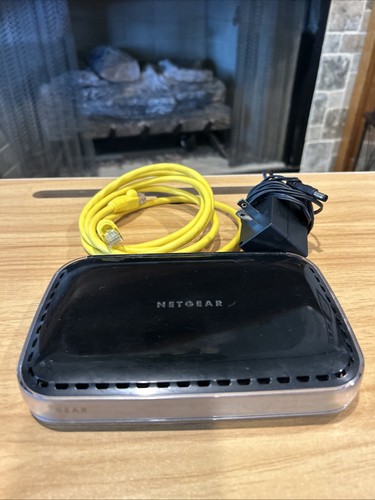 Netgear n150 router - router, wireless