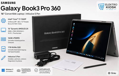 Samsung galaxy book pro - 3,