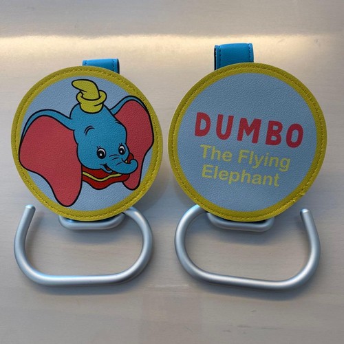 Gancio passeggino disney dumbo - gancio,