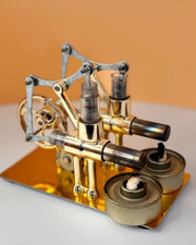 Motore Stirling da collezione