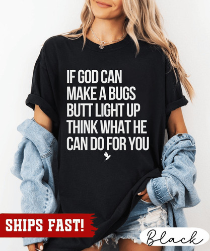 Camicia cristiana divertente - camicia,