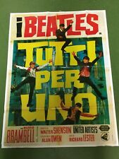 Grande replica della locandina