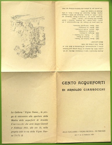Arnoldo ciarrocchi cento - arnoldo,