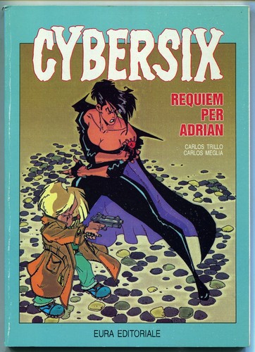 048 cybersix eura 1994 - [048], ed.