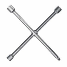 Chiave croce ruote auto - chiave,