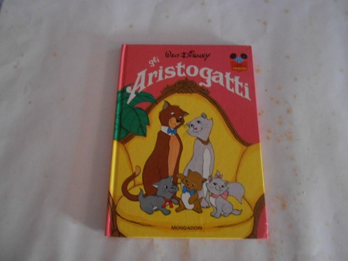 Gli aristogatti ristampa - gli, 1°ristampa