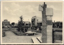 Littoria - Stazione Autolinee