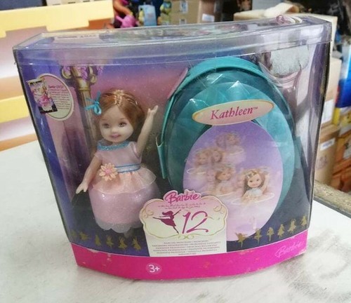 Barbie principesse danzanti - barbie,