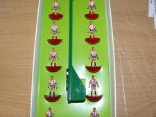 Athletico madrid 1976 - madrid, subbuteo