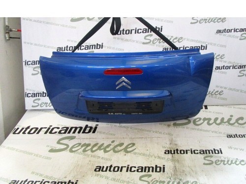 8701an portellone cofano - 8701an,