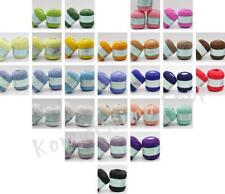 GOMITOLO RICAMO UNCINETTO FILO DI COTONE 50G/150MT COLORI A SCELTA