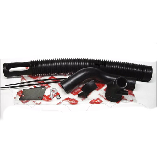 Kit manicotto aspirazione - aspirazione, sr