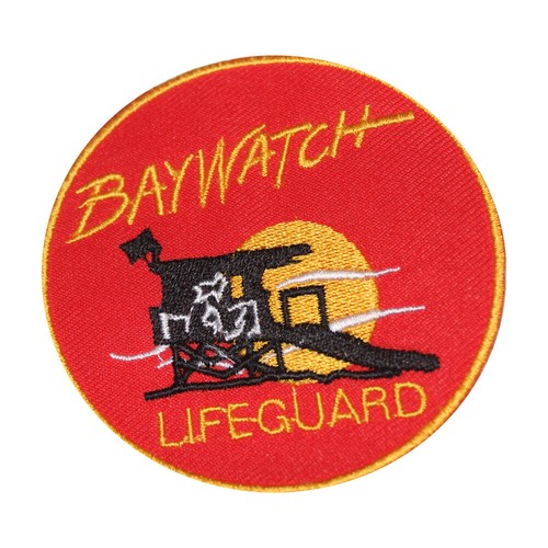 Baywatch lifeguard movie logo - lifeguard,