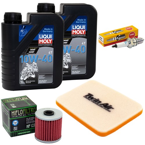 Set wartung öl - wartung,