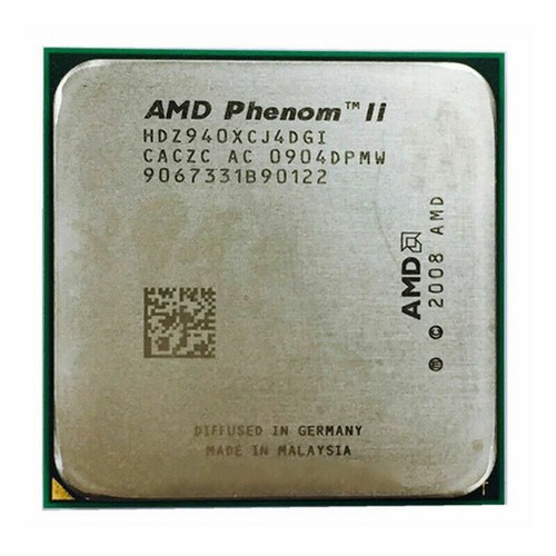 Amd phenom 940 cpu - amd, ii