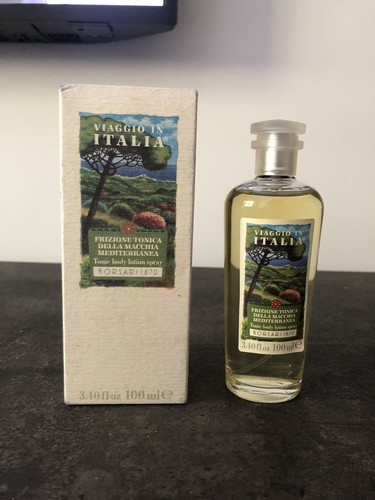 Borsari viaggio italia - viaggio,