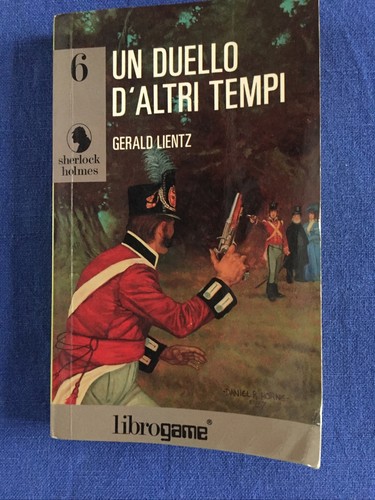 Librogame duello altri - librogame,