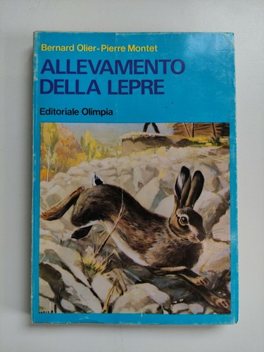 Allevamento della lepre - allevamento,