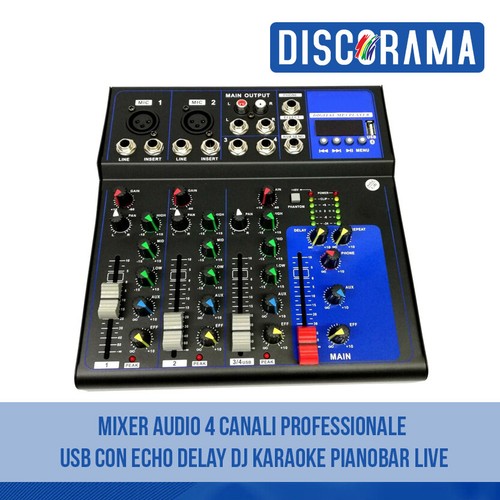 Mixer audio canali - mixer,