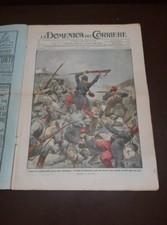 La Domenica del Corriere 1915