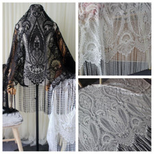 Bordo In Pizzo A Rete Con