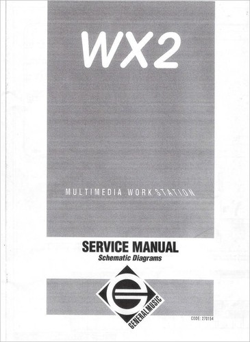Gem wx2 schemas pdf - gem,