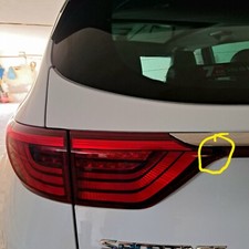 Ricambi Usati Fanale Stop Posteriore Kia Sportage 4^ QL LED SX Sinistro 2016