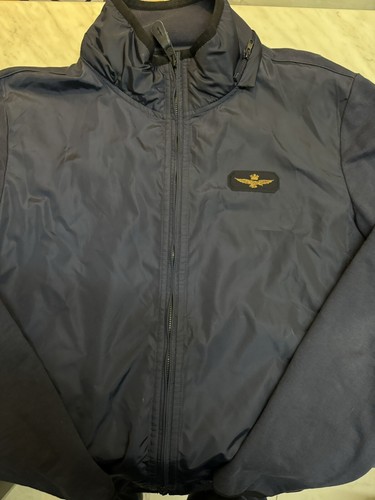 Giubbotto felpa aeronautica - giubbotto,