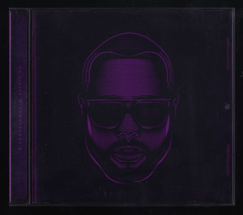 Maitre gims a - cd,