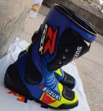 SUZUKI scarpe da moto stivali da moto pelle moto da turismo39,40,41,42,43,44,45
