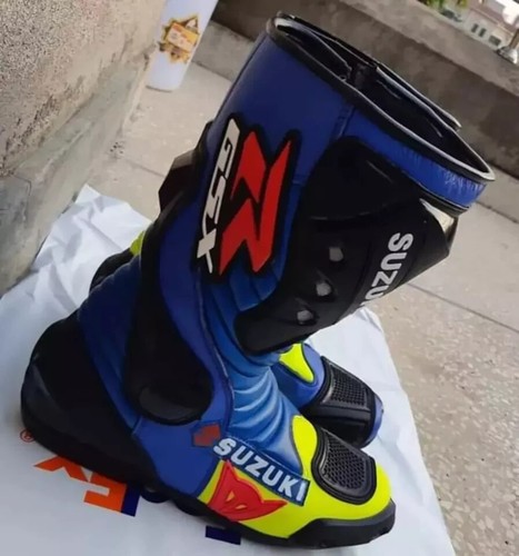 Suzuki scarpe moto stivali - suzuki, da