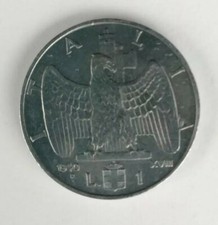 LOTTO 10 MONETE REGNO D'ITALIA