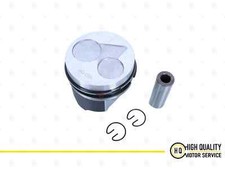 Piston With Rings STD For