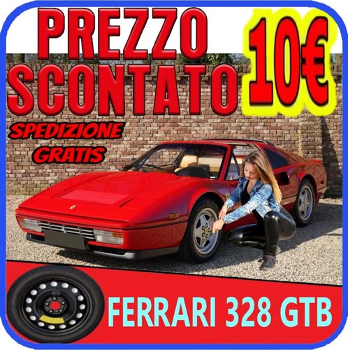 Ruotino scorta per la - di,