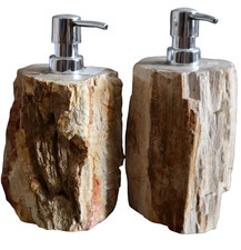 Dispenser in pietra legno
