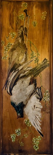 Carlo risso cacciagione - risso,, cacciagione,