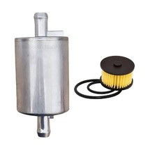 KIT 2 FILTRI GPL LI10 PER IMPIANTO LANDI RENZO ALFA ROMEO GIULIETTA 1.4 GPL GAS